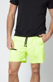 LEISURE LAB Ripstop Sport Short