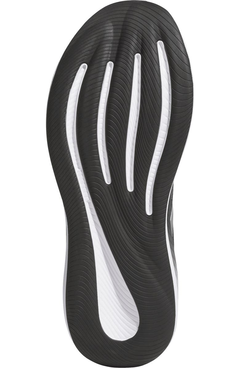 adidas Response Pace Running Shoe, Alternate, color, Black/ Matte Silver/ Carbon