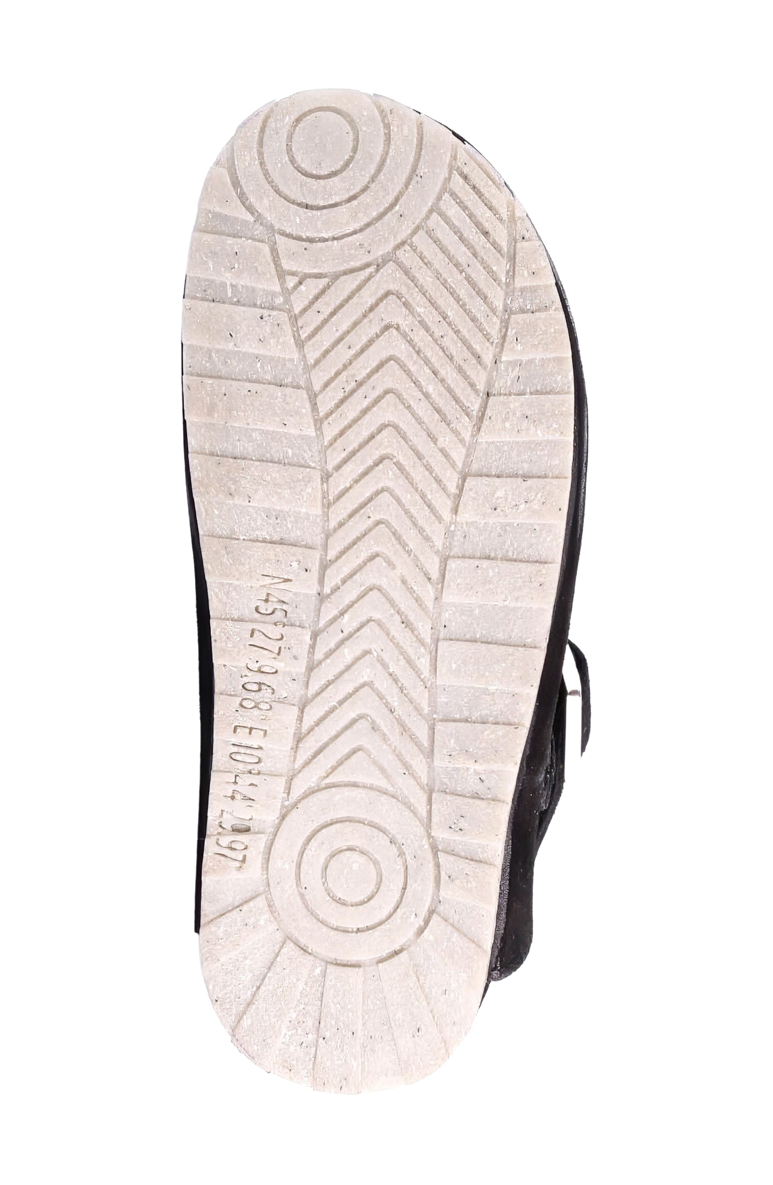 A.S.98 Ronson Whipstitch Mule, Alternate, color, Black