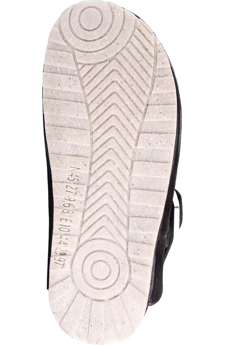 A.S.98 Ronson Whipstitch Mule, Alternate, color, Black