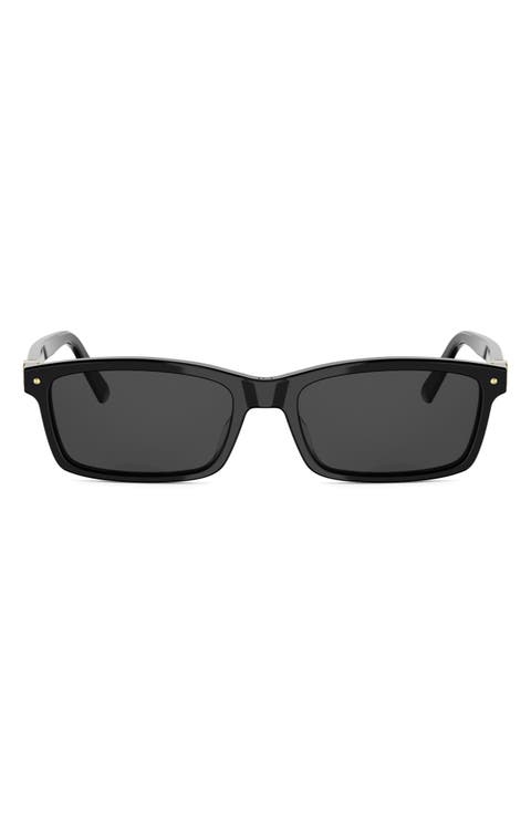 Petit CD S1I 54mm Rectangular Sunglasses