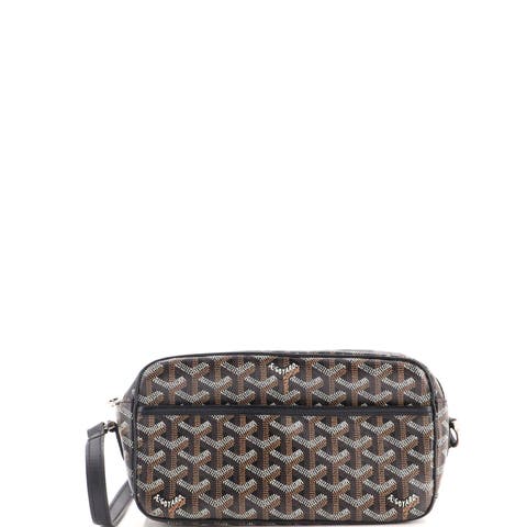 Cap Vert Bag Coated Canvas