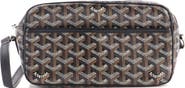 Pre-Owned Goyard Cap Vert Bag Coated Canvas