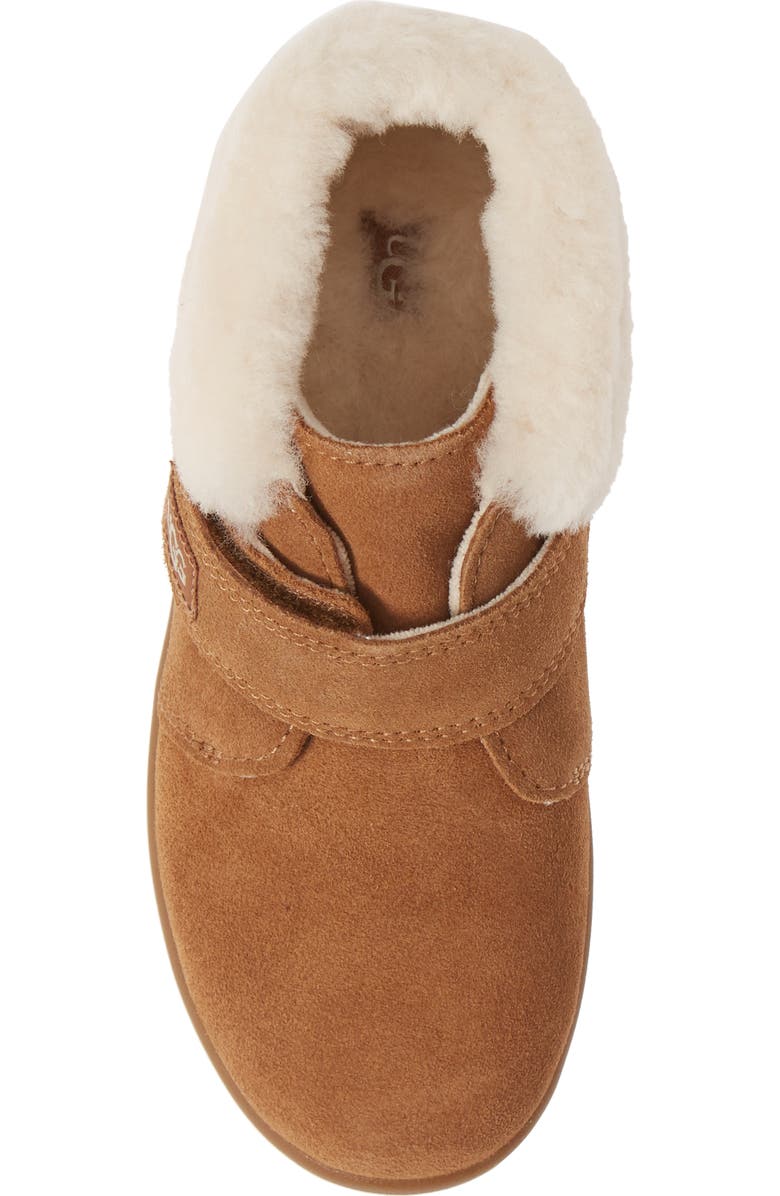 UGG<sup>®</sup> Kids' Nolen Genuine Shearling Boot, Alternate, color,