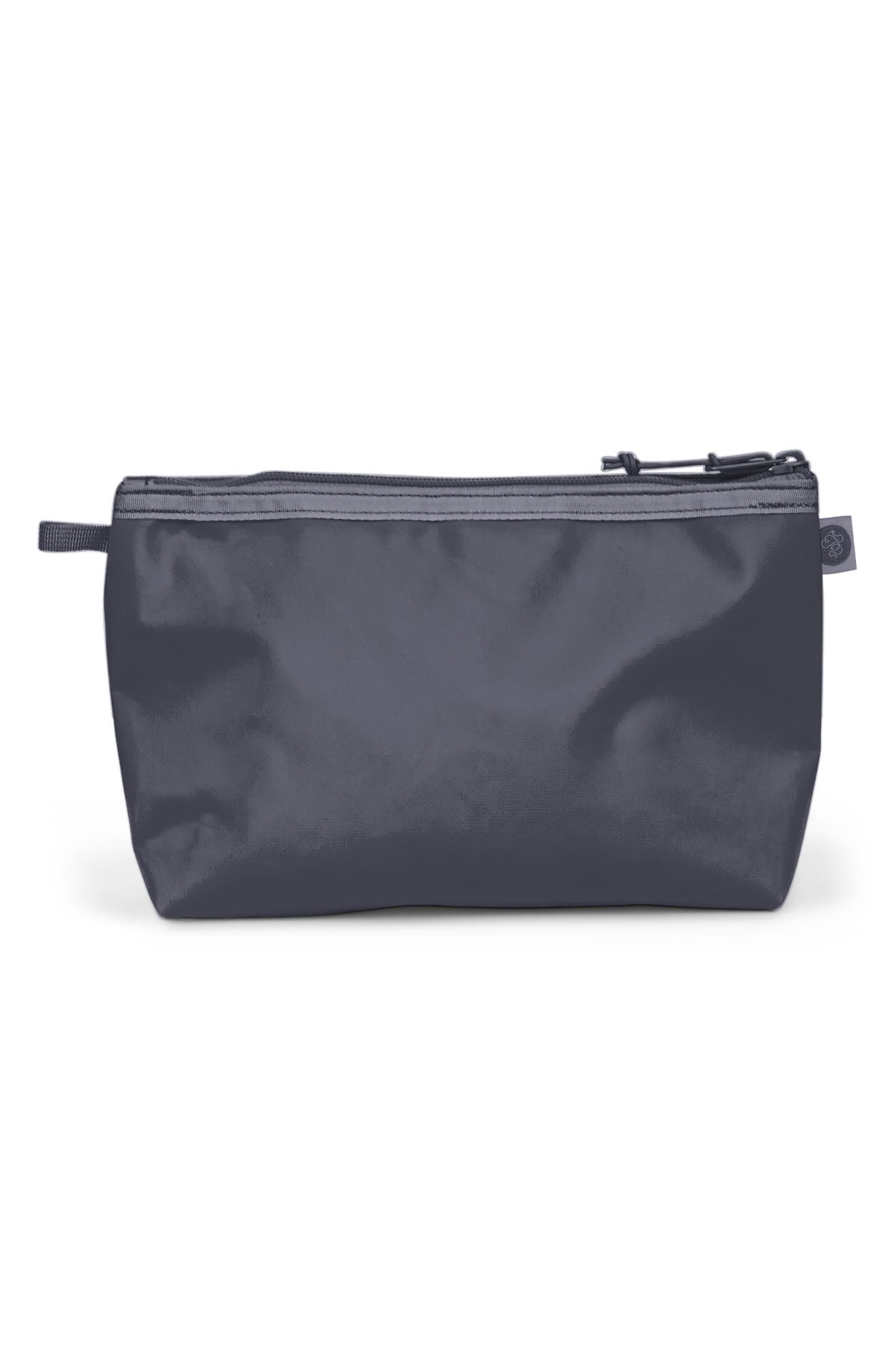 Baboon to the Moon Dopp Kit, Main, color, Grey