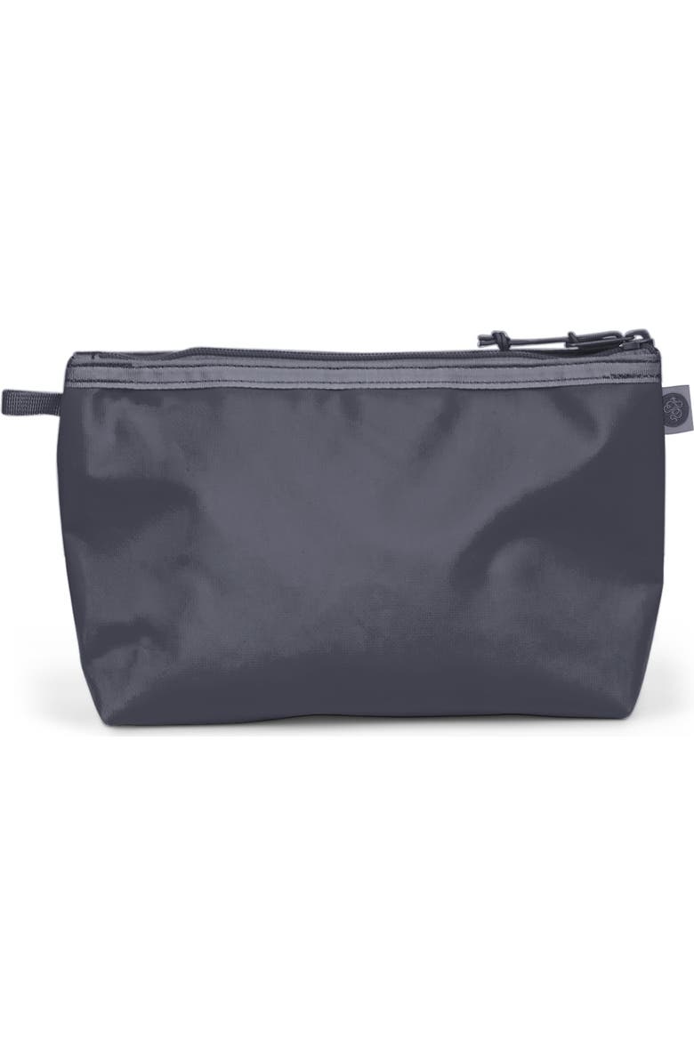 Baboon to the Moon Dopp Kit, Main, color, Grey