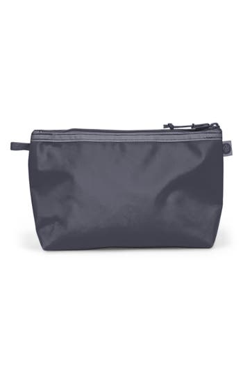 Baboon To The Moon Dopp Kit In Gray