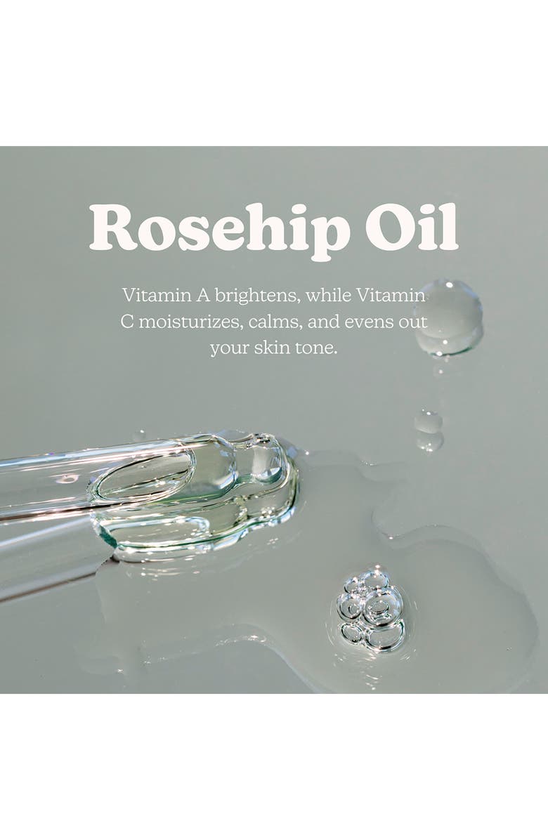 BLUME Skin Therapy All-In-One Hydrating Face Oil, Alternate, color, 