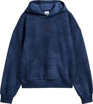 adidas Originals Kids' Trefoil Wash Hoodie