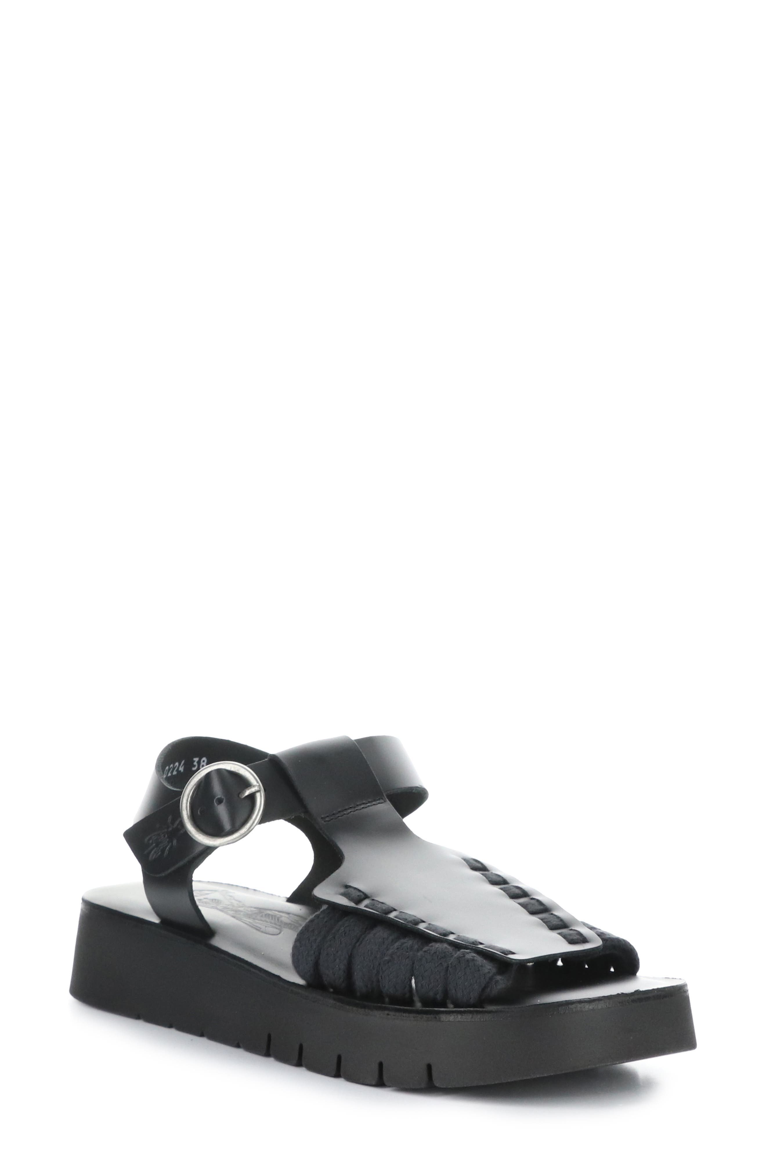 Fly London Platform Sandal