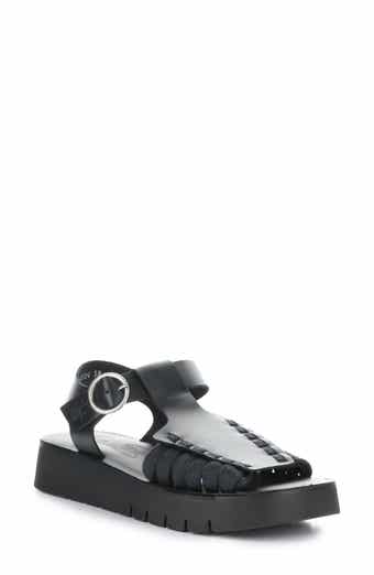 Fly London Platform Sandal