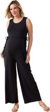 Ingrid & Isabel The Limitless Maternity Knit Jumpsuit