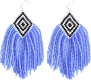 Fosterie Marlin Embera Earrings