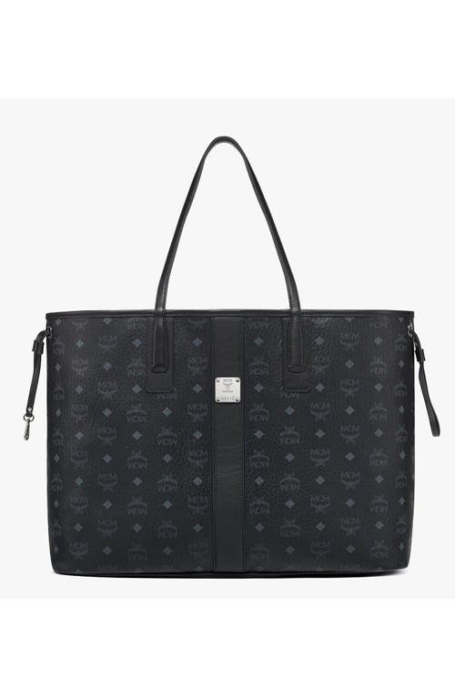Mcm Reversible Liz Shopper