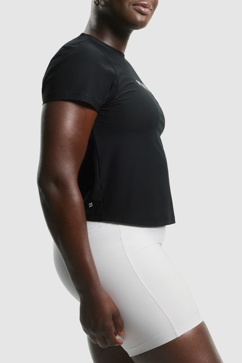 Essential Everyday Short Sleeve, Alternate, color, Black