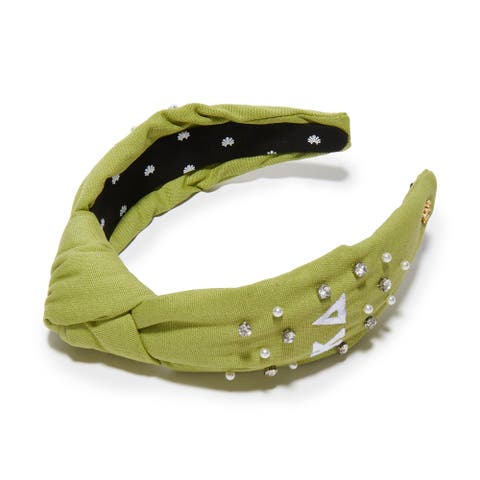 Kappa Delta Knotted Headband