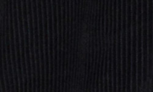 Roxy Let Go Corduroy Button-up Shirt In Black