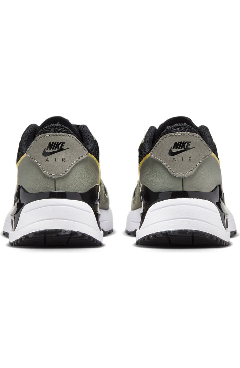 Nike Air Max SYSTM Sneaker, Alternate, color, Black/ Stucco/ Black/ Gold