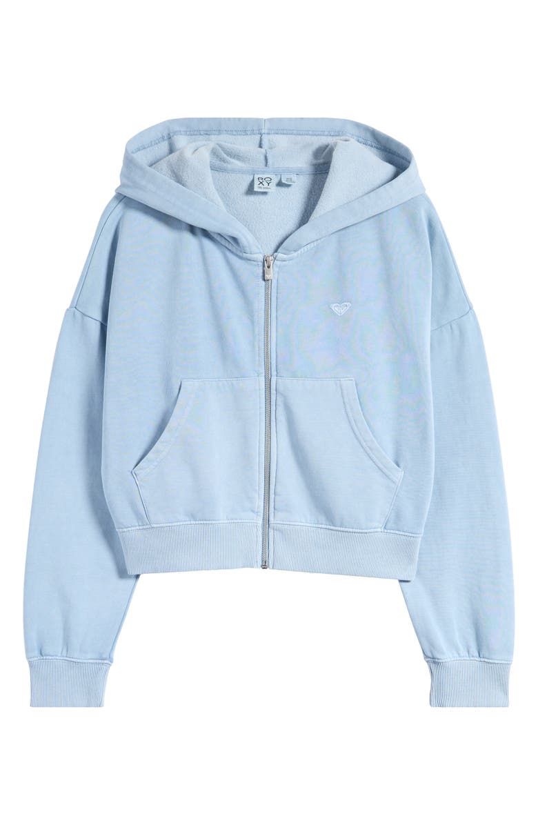 Roxy Sahara Vibes Zip-Up Hoodie, Alternate, color, 