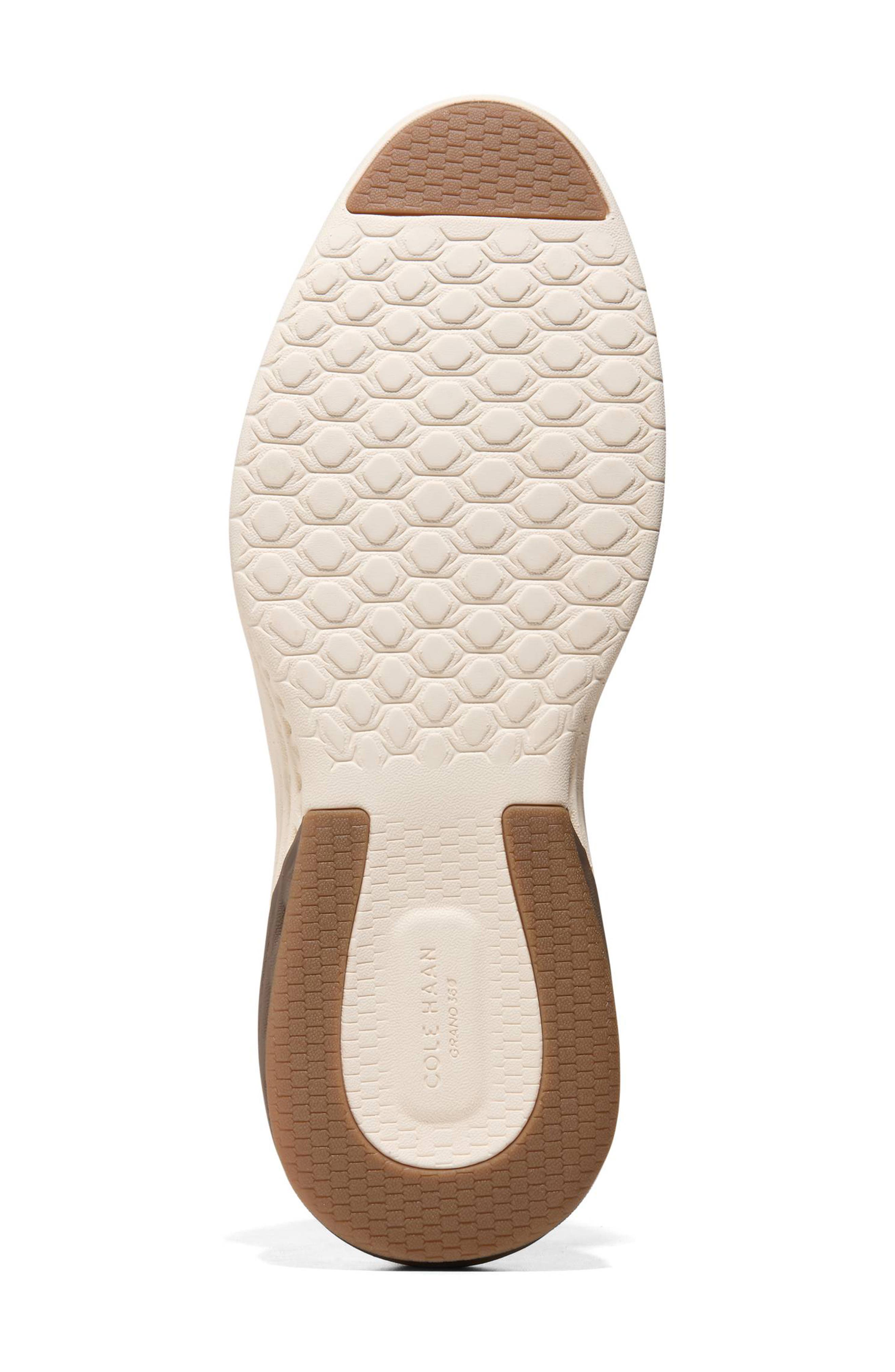 Grand Hurrion Stitchlite Wing Oxford, Alternate, color, MOREL/GOLDEN HONEY