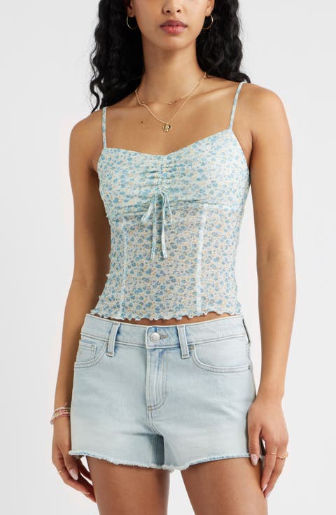 Mesh Camisole
