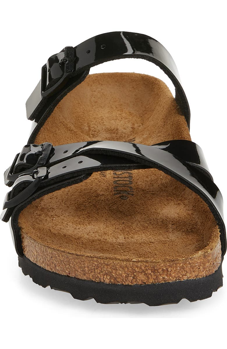 Birkenstock Franca Birko-Flor<sup>™</sup> Slide Sandal, Alternate, color,