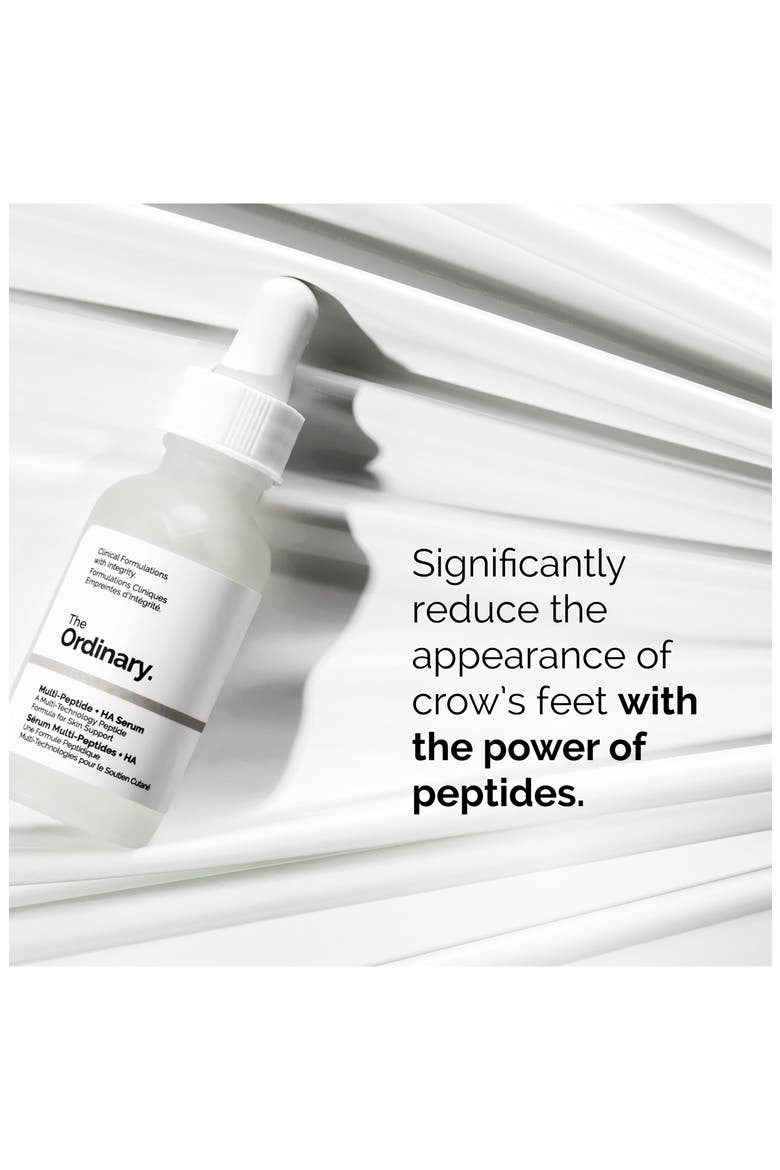 Multi-Peptide + HA Serum, Alternate, color, NO COLOR
