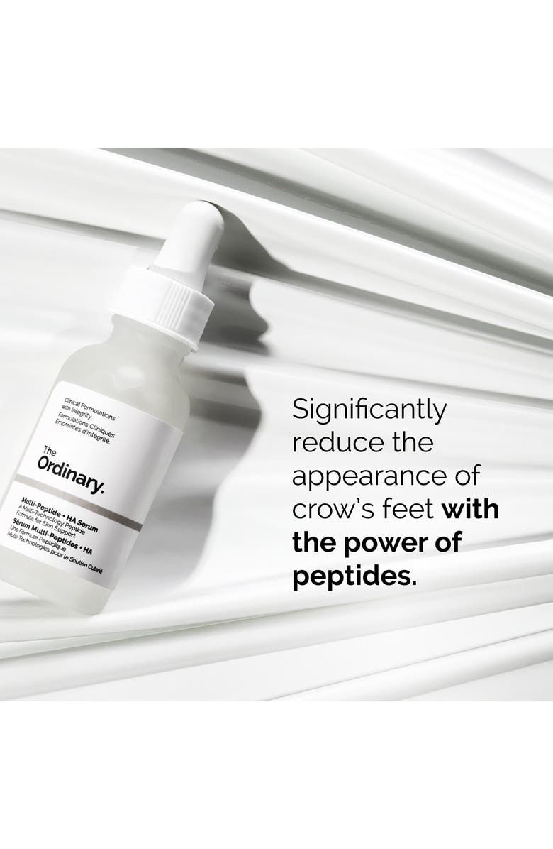 The Ordinary Multi-Peptide + HA Serum, Alternate, color, 