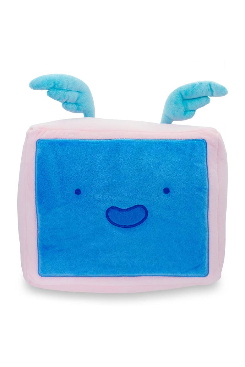 Bee and PuppyCat 10-Inch Collector Plush Toy | Temp-Bot, Main, color, Blue