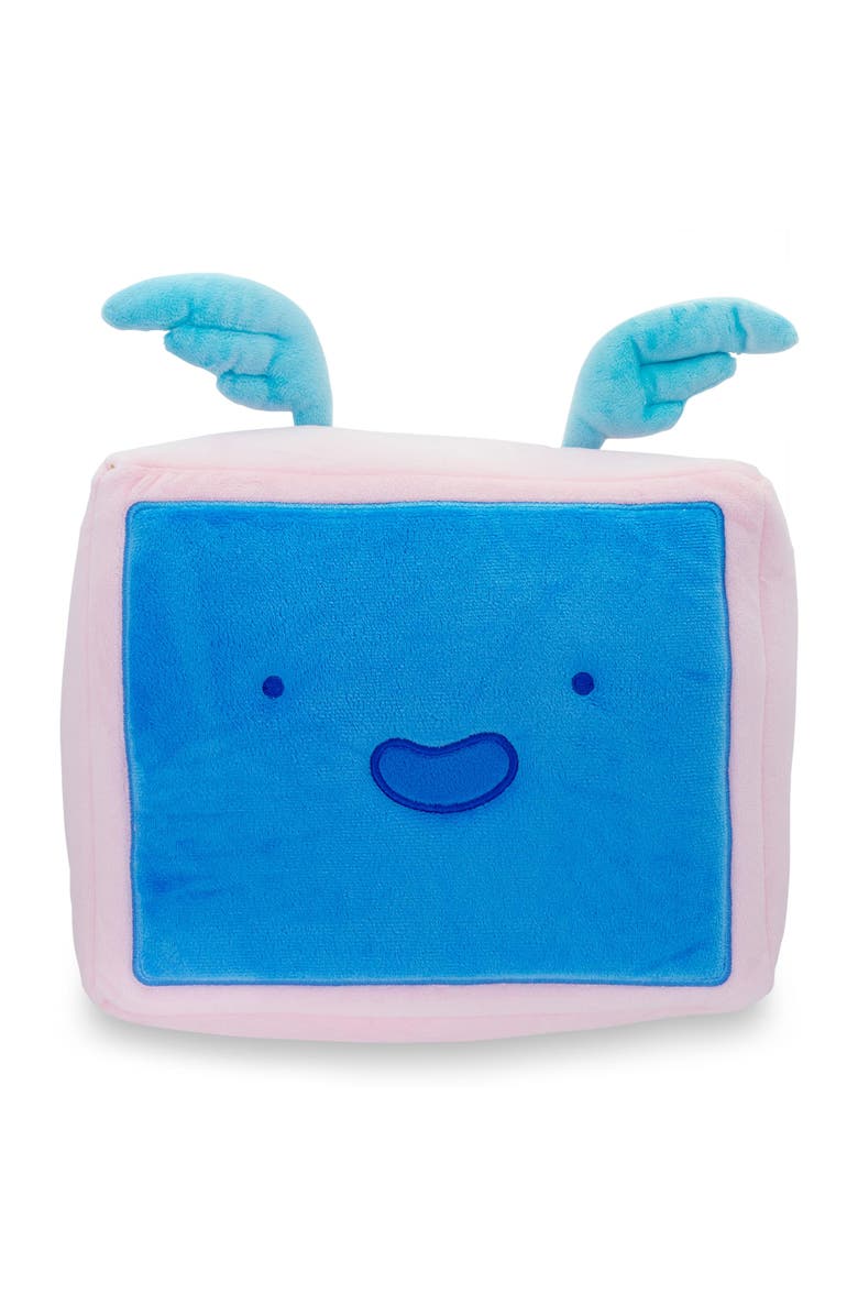 Toynk Bee and PuppyCat 10-Inch Collector Plush Toy | Temp-Bot, Main, color, Blue