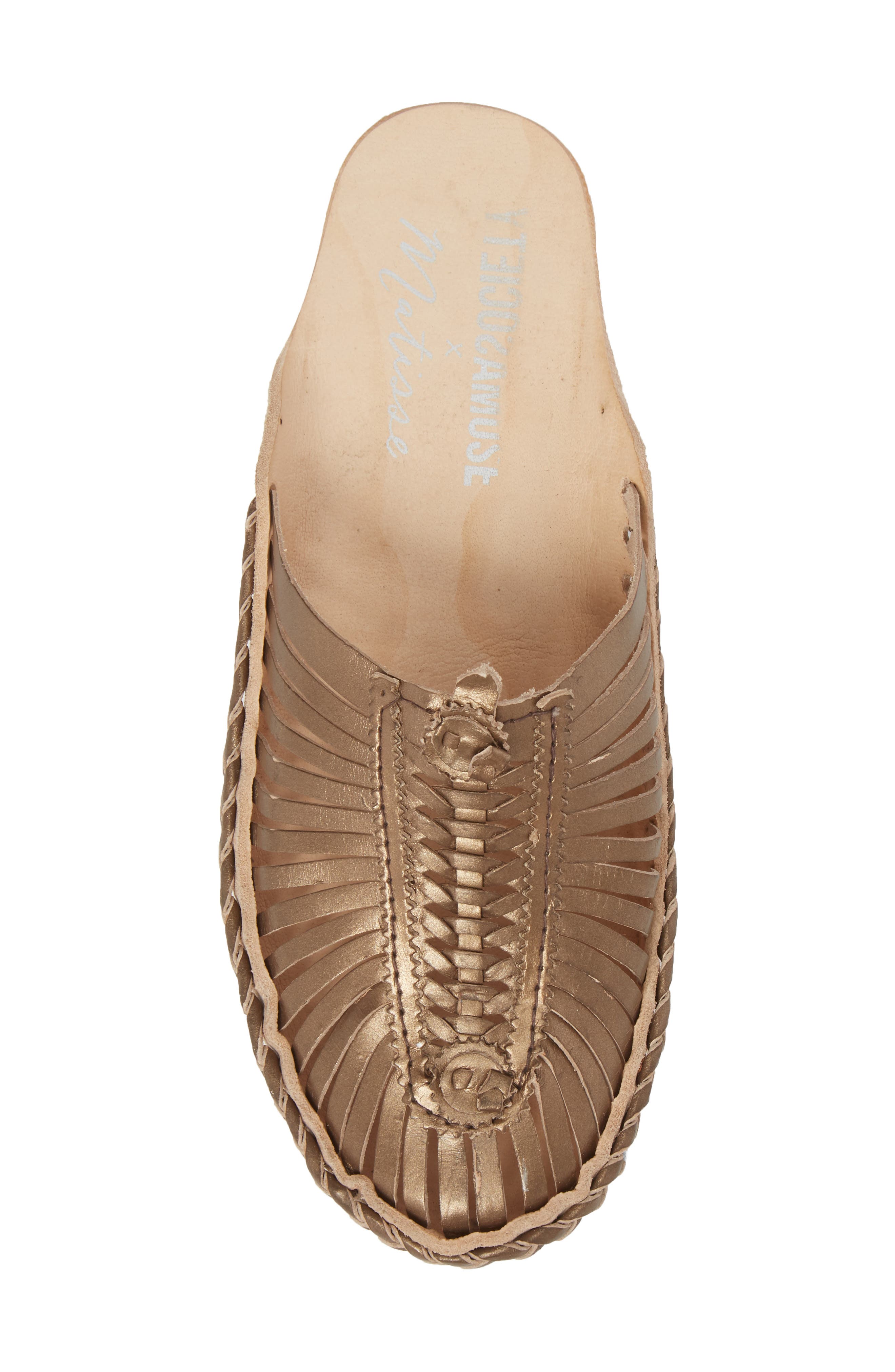 Matisse Morocco Woven Mule, Alternate, color, 