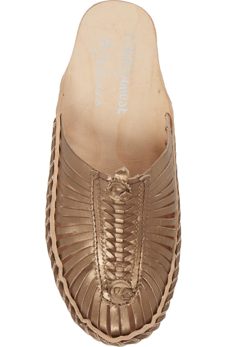 Matisse Morocco Woven Mule, Alternate, color,
