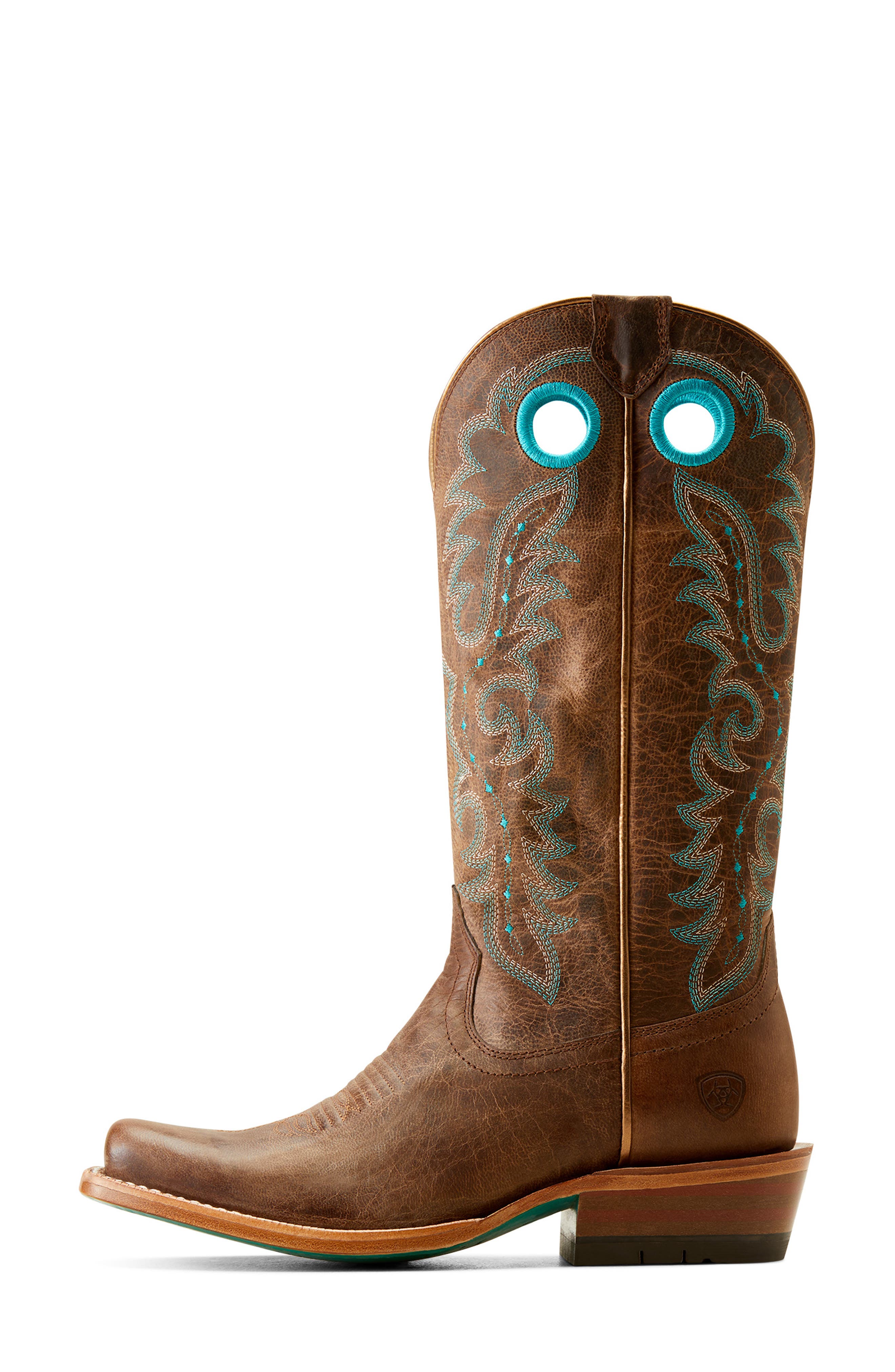 Ariat Futurity Cowboy Boot, Alternate, color, Brown