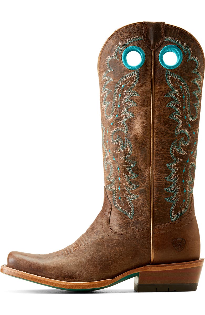 Ariat Futurity Cowboy Boot, Alternate, color, Brown