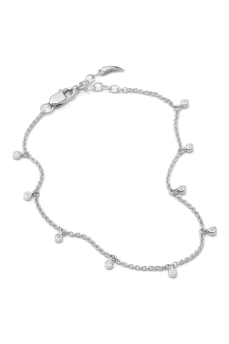 Insterstellar Drop Bracelet, Alternate, color, SILVER