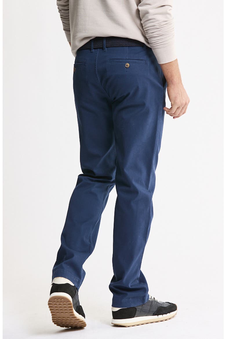 Bedford Stretch Chino Pants, Alternate, color, NAVY
