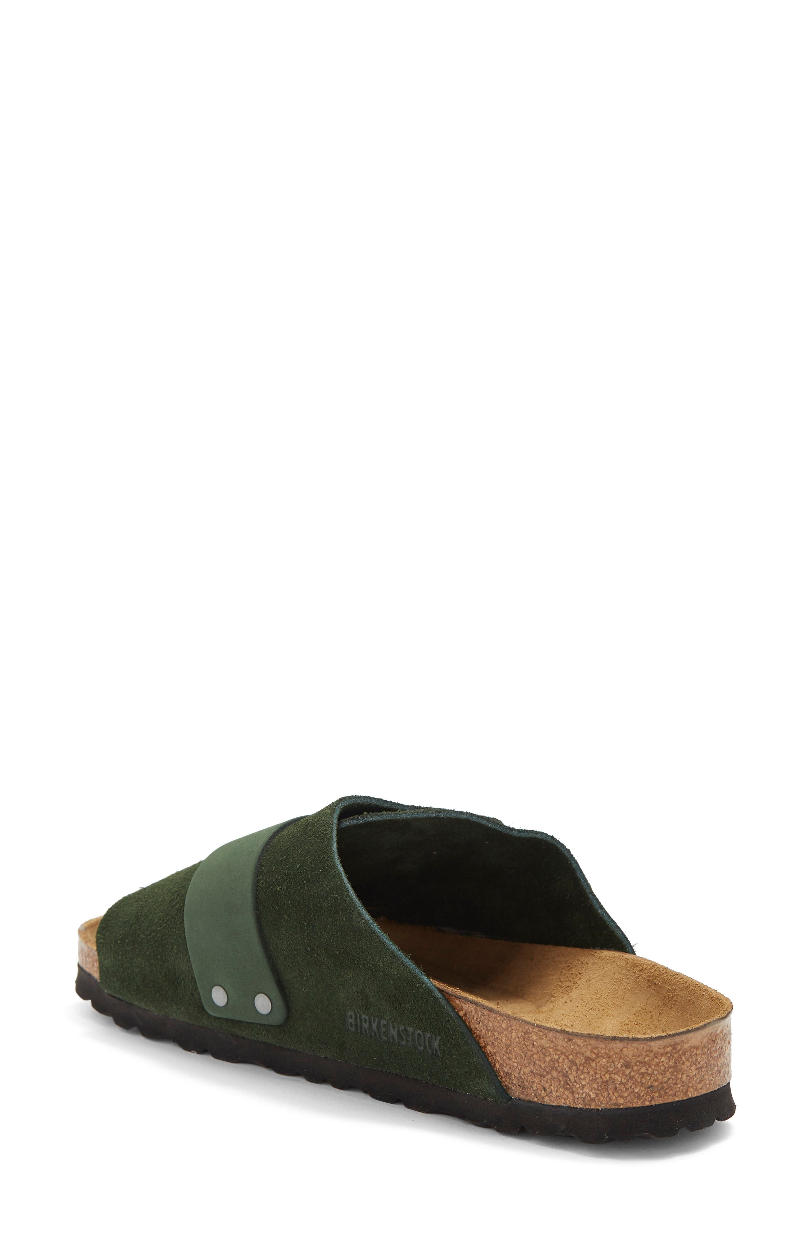 Kyoto Slide Sandal - Discontinued, Alternate, color, THYME