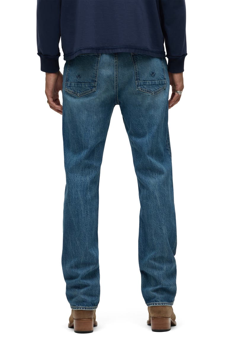 Wes Straight Leg Jeans, Alternate, color, PHOENIX