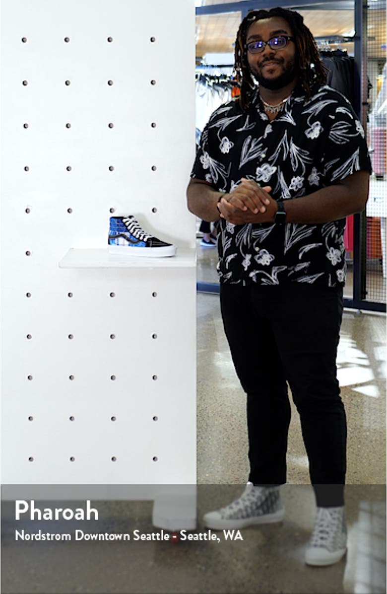 x SpongeBob SquarePants SK8-HI 38 DX Sneaker, sales video thumbnail