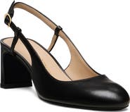 Stuart Weitzman Babette Slingback Pump