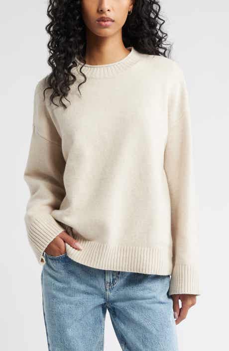 BP. Everyday Easy Cotton Blend Sweater