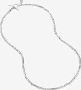 Dower & Hall Rice Nomad Necklace