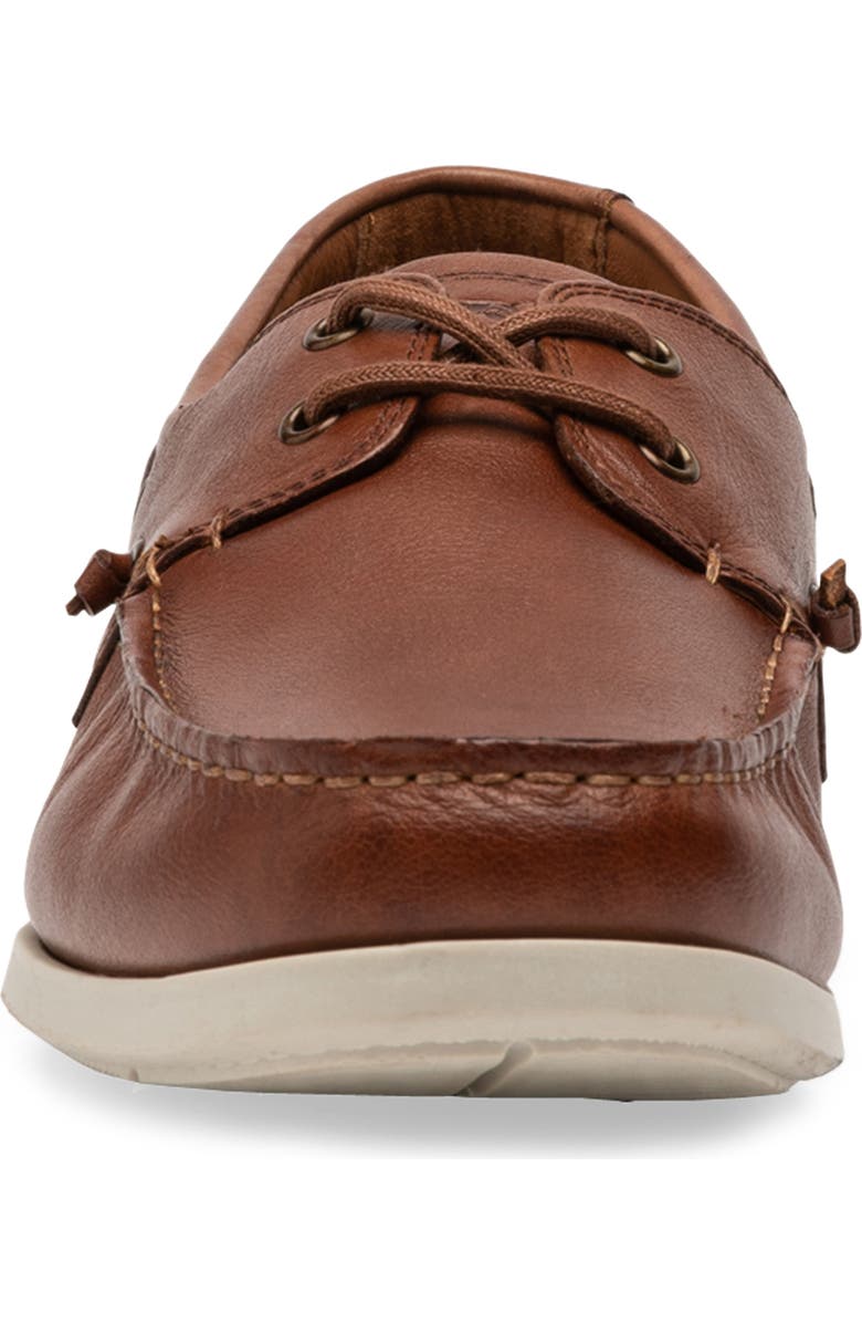 Rodd & Gunn Gordons Bay Boat Shoe, Alternate, color, Cognac 2.0