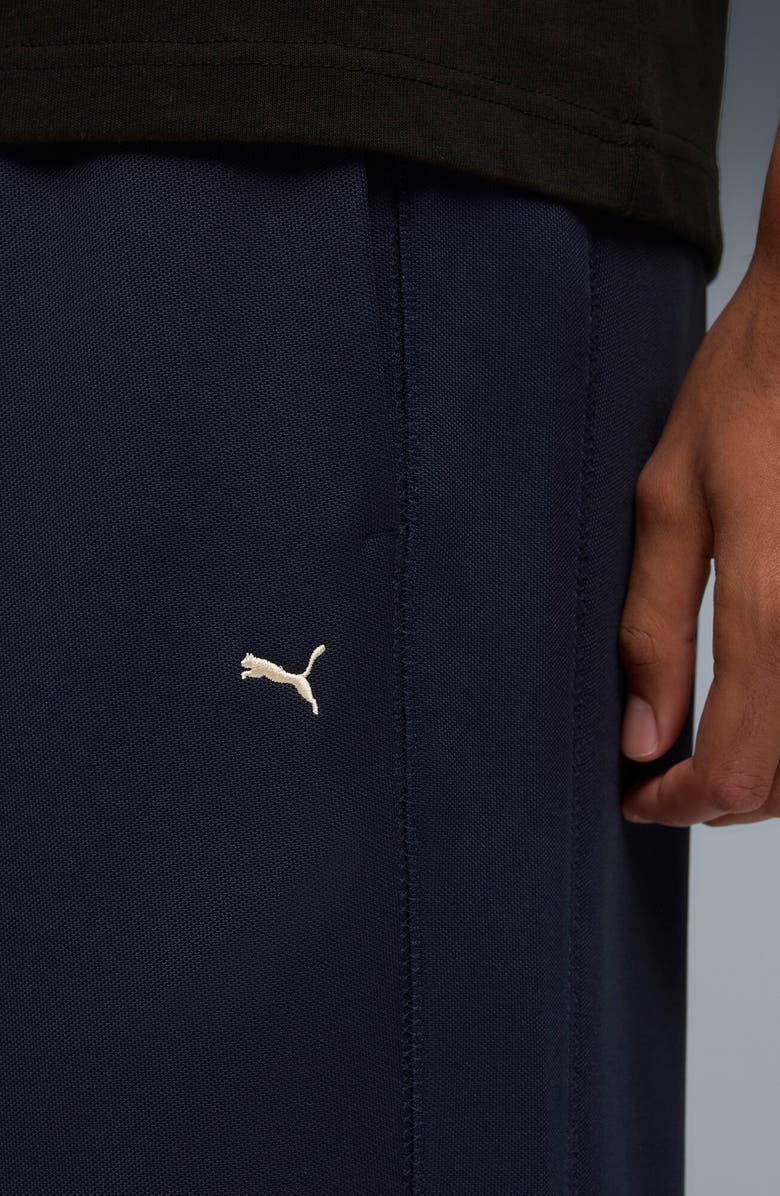 PUMA T7 Track Pants, Alternate, color, Puma Navy
