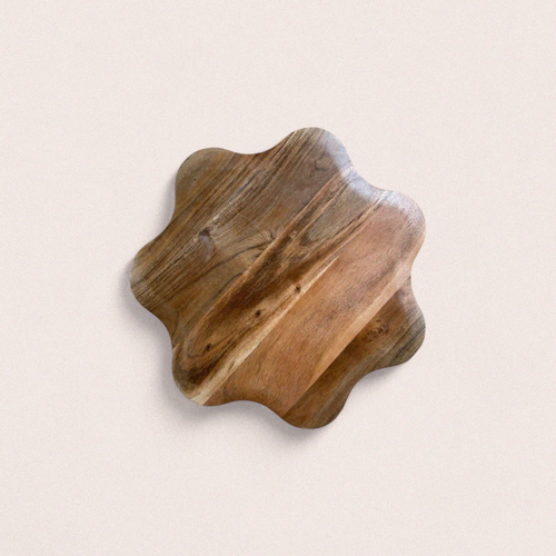Meso Goods Sari Wood Serving Board Large