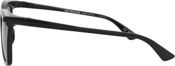 Core 54mm Square Sunglasses