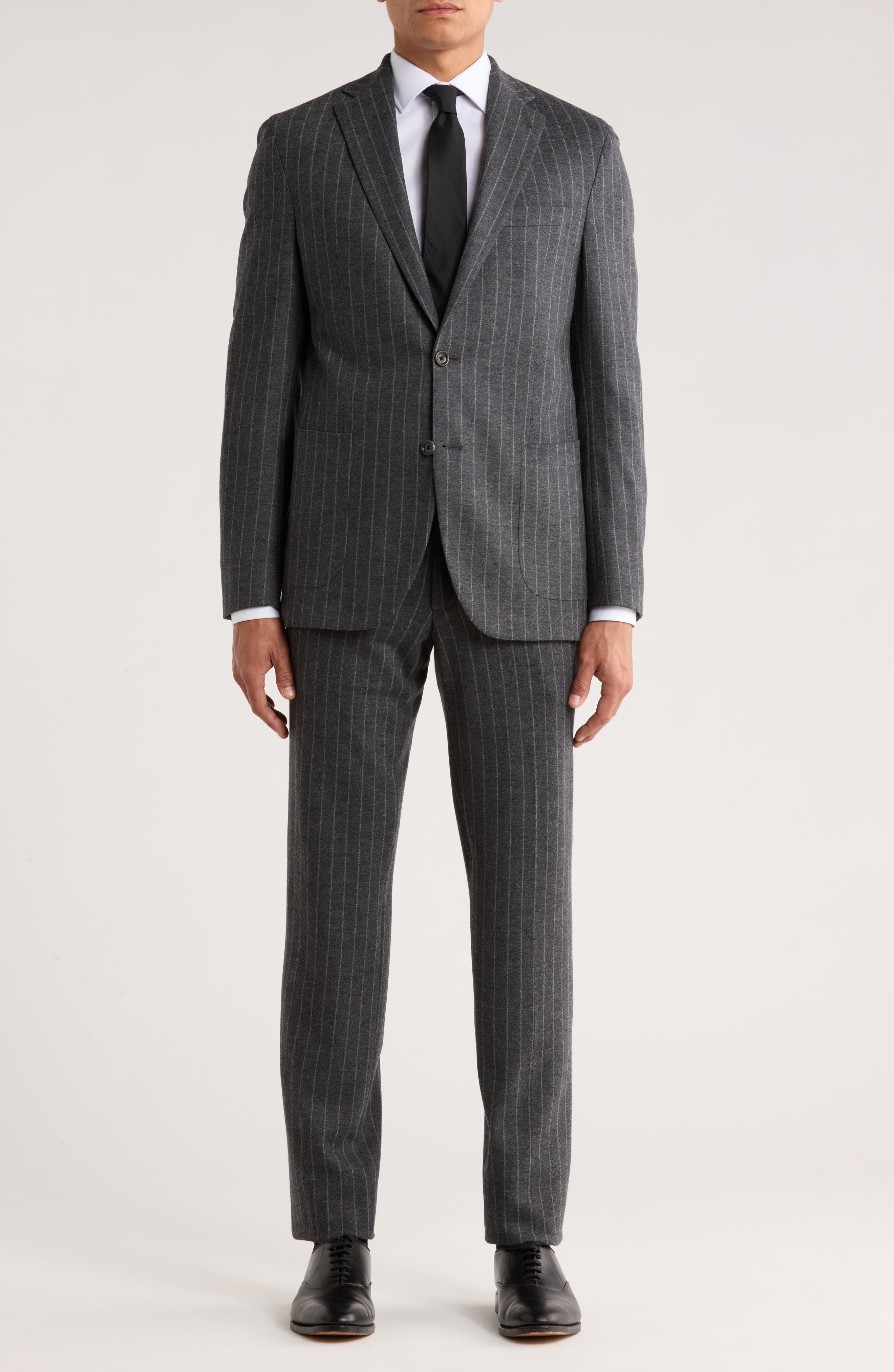 Jack Victor Hartford Wool Suit