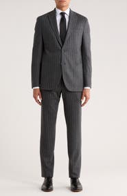 Jack Victor Hartford Wool Suit