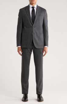 Jack Victor Hartford Wool Suit