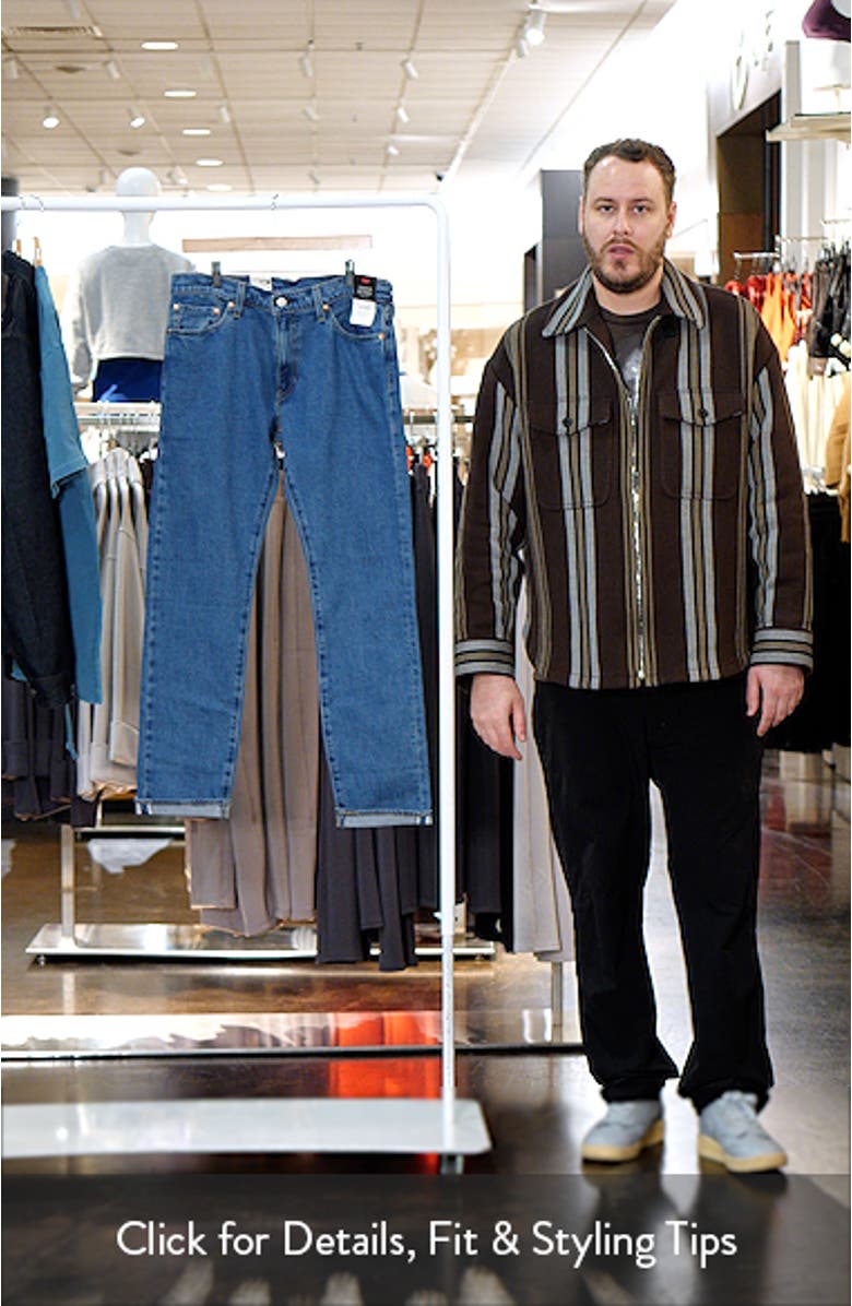 511<sup>™</sup> Slim Fit Stretch Selvedge Jeans, sales video thumbnail